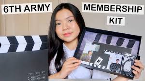 Ujian army disini yang admin maksud adalah bukan ujian seorang tentara melainkan ujian untuk para tapi sebelum admin memberikan sebuah link ujian army ini admin terlebih dahulu akan. Bts Army Membership