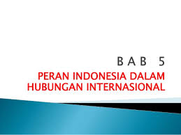 Check spelling or type a new query. Jawaban Soal Pg Bab 5 Pkn K13 Smk Peran Indonesia Dalam Hubungan Internasional Bas Bahan Ajar