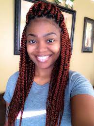 350 Jumbo Box Braids Jumbo Box Braids Black Girl Braids Braids