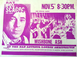 Wishbone Ash turning back the clock