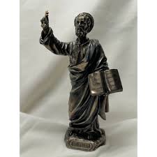 St. Peter Cold Cast Bronze Statue