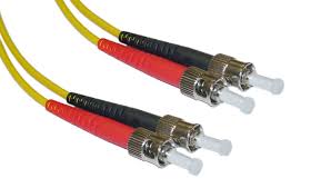 Image result for fiber cable connectors