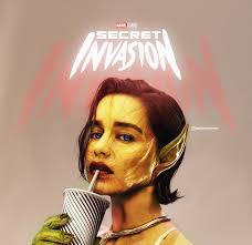 Secret invasion star emilia clarke is prepared to spend the next decade of her career working in the marvel cinematic universe. Officially Emilia Clarke Joins The Secret Invasion Series Art By Dgalexkovalenko Ig Marvelstudios