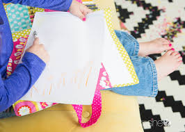 Download Diy Coloring Book And Crayon Holder How Does She