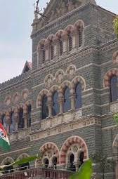 Police Headquarters, Royal Alfred Sailor Home Mumbai #mumbai #mumbaimerijaan #mumbaidiaries