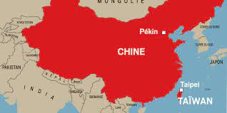 Le ministère chinois des affaires étrangères a déclaré lundi que le processus d'arbitrage sur la mer de chine méridionale mené il y a cinq ans à la requête des philippines était illégal. Quelle Est L Origine Des Tensions Entre Taiwan Et La Chine