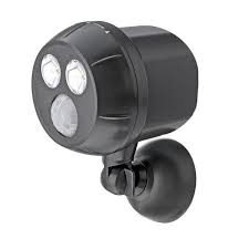 Honwell motion sensor light outdoor battery operated wireless waterproof spotlight motion detector security light, light sensor auto on off for porch stair hallway garage. Proxinova Outdoor Wireless Motion Sensor Porch Light Auto On Off Battery Powered Waterproof Ip65
