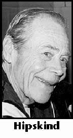 Daniel Hipskind Obituary (2008)