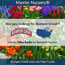 A premium soil builder created exclusively by master nursery® garden centers, bumper crop® soil builder contains only the finest all. Master Nursery Bumper Crop Mn Bumpercrop Twitter