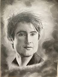 What do you think?? Im not professional artist, its just a hobby..🖤