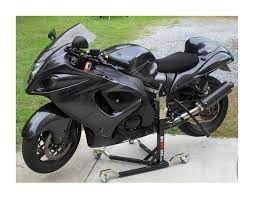 Bursig Center Lift Stand Revzilla