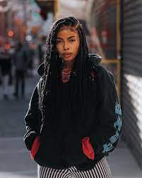 How To Wash And Treat Your Hair After Removing Faux Locs Natural Hair Styles Faux Locs Hairstyles Locs Hairstyles