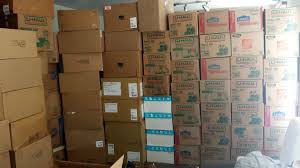 As a general rule of thumb, you're going to want about 10 small, 8 medium, and 5 large packing boxes per room. Tooooo Many Boxes For One Studio Apartment Album On Imgur