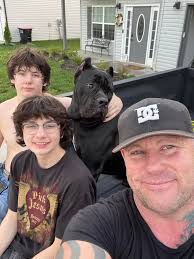 Happy Birthday son! I couldn't be more proud of you.