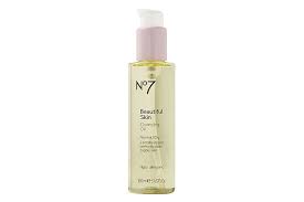 No7 Beautiful Skin Cleansing Oil Reviews 2021