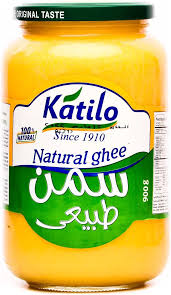 Product Photo: Katilo Natural ghee 900g
