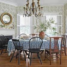 To finish off the colonial style of your dining room, you should add some antiques. 85 Best Dining Room Decorating Ideas Country Dining Room Decor