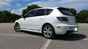 Image result for Rally White 2007 Mazda3