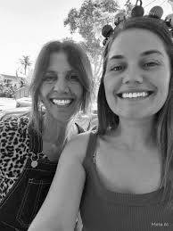 How can I improve my smile in this photo?