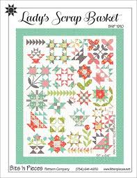 Bits And Pieces Quilt Shop Wayne Mi Lady S Scrap Basket