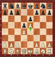 In the french defense , black responds to the king's pawn opening with a slight advance his own king's pawn: French Defense Advance Variation Ideas Plans Chess Only
