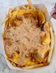 Vegan In N Out Style Animal Fries Recipe Vegan Dishes Animal Style Fries Recipe Vegan Appetizers