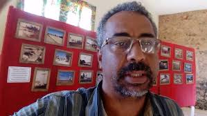 O historiador Sergio Fonseca