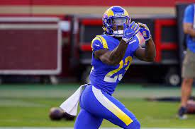 Maybe you would like to learn more about one of these? Rams News Rb Cam Akers Goes Without A Touch For Second Straight Week Turf Show Times