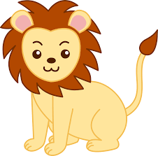 Dibujos De Leones Para Imprimir Gratis Colorear Dibujos Letras Actividades Infantiles