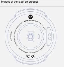 Motorola Moto Watch 100 ...