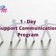 Support Communication Program event in Kuala Lumpur