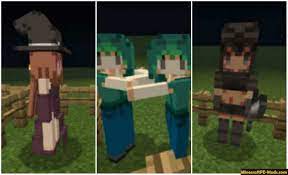 Boat mod for minecraft pe. Cute Mob Models Minecraft Pe Mod Ios Android 1 17 2 1 16 221 Download