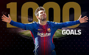 Here you can explore hq fc barcelona transparent illustrations, icons and clipart with filter setting like size, type, color etc. Lionel Messi Reaches 1 000 Goals As A Footballer