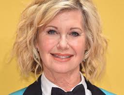 The duo then gives the inside scope on. Olivia Newton John Reveals She Has Breast Cancer Again Bbc News