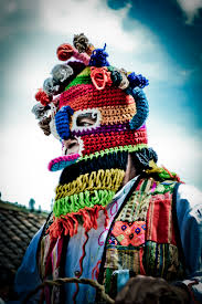Alborada ponchito san juanito tradicional de ecuador 2013. Diablo Huma 365dfotos