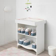 Pin By Mariel Alcantara On Kids Ikea Changing Table Changing Table Baby Changing Tables