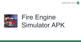 Many different fire trucks are waiting for you. Fire Engine Simulator Apk 1 4 8 Juego Android Descargar