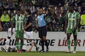 Nacional asuncion had 3 of the 3 previous games ended over 2.5 goals. Hasil Babak Ketiga Piala Libertadores 2018 2019 Atletico Nacional Vs Libertad