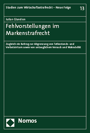 Wenn es kein 267 stgb ist, kann es immer noch 22 stvg sein. Irrtumslehre Im Kernstrafrecht Ebook 2018 978 3 8487 5200 3 Nomos Elibrary