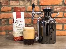 Ncb, as it's sometimes abbreviated, is different from iced coffee in that it isn't brewed hot and poured. Nitro Cold Brew Coffee Maker For Sale Javataza Coffee
