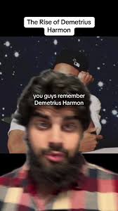 Cancel Demetrius Harmon