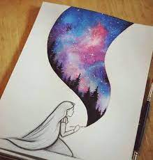 Voir plus d'idées sur le thème dessin, mini dessin, tutoriel de dessin. 50 Beste Einfache Malideen Fur Wandanfanger Und Leinwand Zeichnen Einfache Peinture Facile Idees De Peinture Sur Toile Dessin Sur Toile