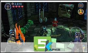 Dc super heroes es un juego de cómics sobre el caballero de la noche y la liga de la justicia, inspirado en el personaje de los juguetes lego. Lego Batman Dc Super Heroes Mod Apk Data Download Updated