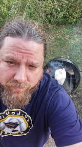 Weber Kettle 14 hour smoke with mesquite and pecan chunks