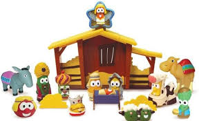 Additionally, the scene was inside what is believed to be the cave under the church of the nativity in bethlehem. 6 Alternative Nativity Sets That Will Make You Smile