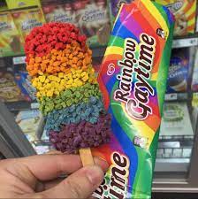 Streets has not yet commented on whether this ice cream is also a real thing. Golden Gaytime Launch Three New Flavours Including Unicorn Daily Mail Online