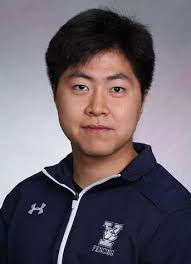 2019-20 Men's Fencing Roster