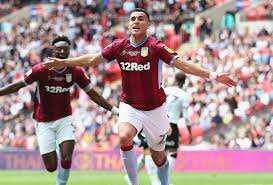 Frustratingly and, overall, a disappointment. Aston Villa Sign El Ghazi On Permanent Deal