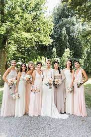 Pin On Bridesmaid Dresses Style