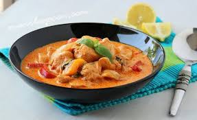 Manila Spoon Easy Thai Red Chicken Curry Curry Recipes Curry Chicken Recipes Curry Chicken